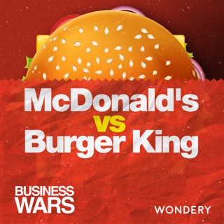 McDonald’s vs Burger King - Cooking with Gas | 2