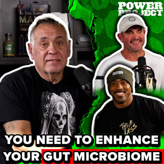 Build & Improve Gut Health Through Lifestyle, Food And Supplementation - Carl Lanore || MBPP Ep. 1038