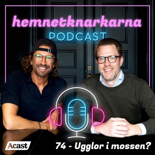 Hemnetknarkarna podcast