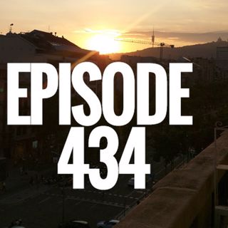 Episode 434 - Barcelona and then Arsenal