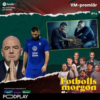 VM-premiär #71