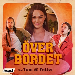 Över Bordet #56 - Tone Sekelius