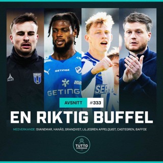 #333 En riktig buffel