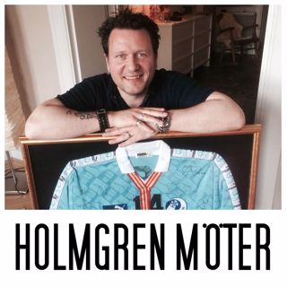 Holmgren Möter – Niklas Holmgren