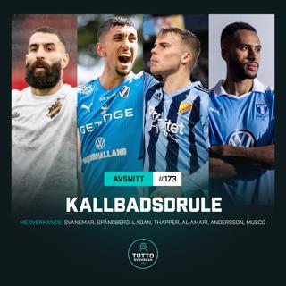 #173 Kallbadsdrule