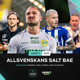 #113 Allsvenskans Salt Bae