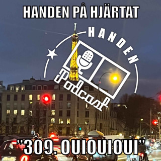 Handen på hjärtat