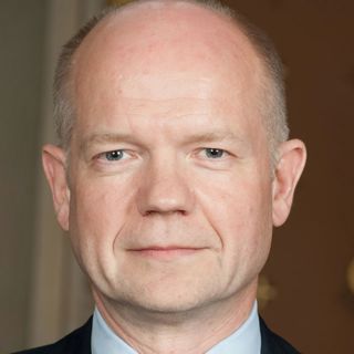 Extra - E08 - William Hague & Iain Lobban