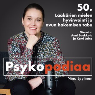 Psykopodiaa-podcast