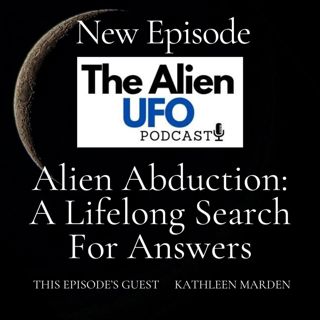 Alien UFO Podcast