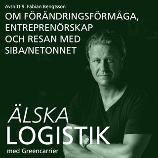 9. Fabian Bengtsson – Om förändringsförmåga, entreprenörskap och resan med SIBA/NetOnNet