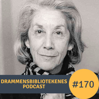 #170 - Nobelkveld med Øivind Hånes - Nadine Gordimer