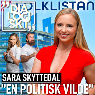  #190 , ”EN POLITISK VILDE: KD , SD & FOLKLISTAN!!” 