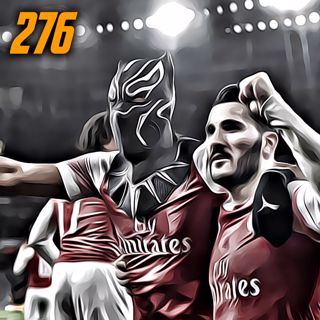 Arseblog Arsecast, The Arsenal Podcast