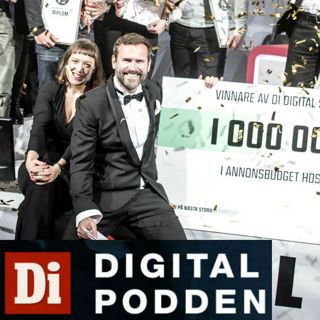 Digitalpodden Special: Steve Angello, Jane Walerud och vinnarna av Di Startup Tour 2016