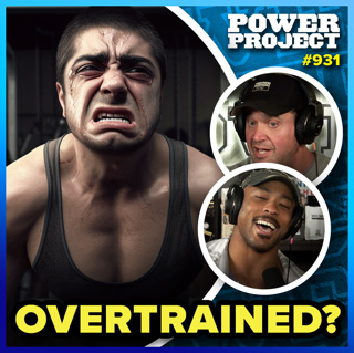 Discord Q&A: When Should You Stop Training and Recover? || MBPP Ep. 932