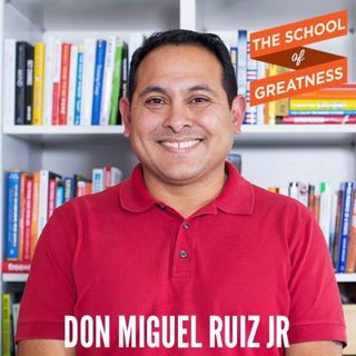 358 The Key to Self Mastery with Don Miguel Ruiz Jr