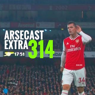 Arseblog Arsecast, The Arsenal Podcast