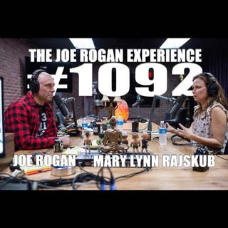 The Joe Rogan Experience