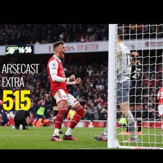 Arseblog Arsecast, The Arsenal Podcast