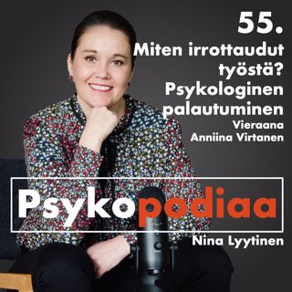 Psykopodiaa-podcast