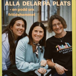 Alla delar på plats - en podd om fritidshemmet