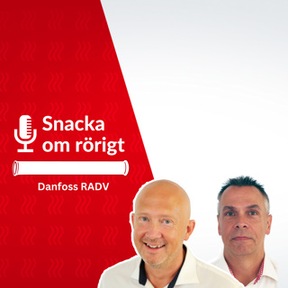 Snacka om rörigt