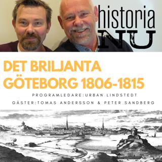 Göteborgs briljanta historia (nymixad repris)