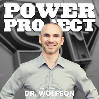 Mark Bell's Power Project