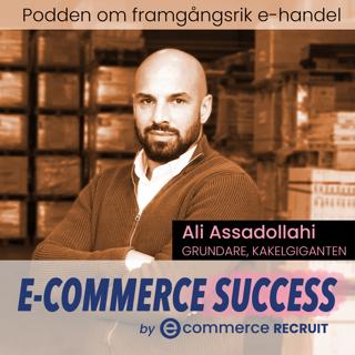 E-commerce Success - podden om framgångsrik e-handel