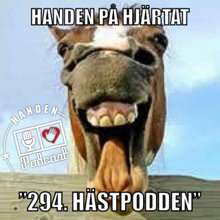 Handen på hjärtat