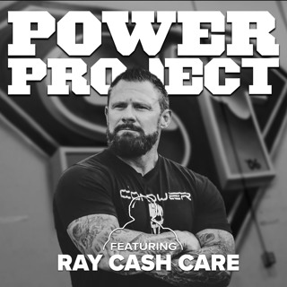 Mark Bell's Power Project