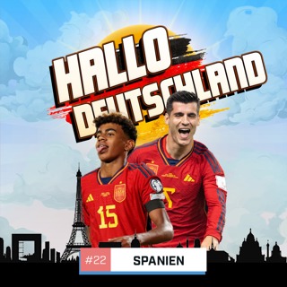 Hallo Deutschland - Spanien