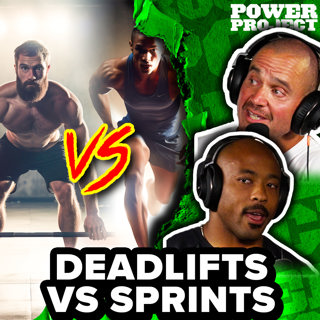 The KING of all Exercises, Sprints or Deadlifts? || MBPP Ep. 973