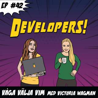 Developers! - mer än bara kod