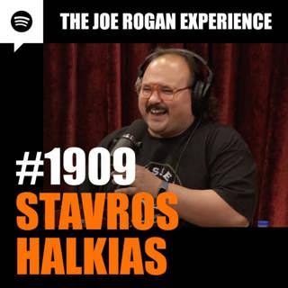 #1909 - Stavros Halkias