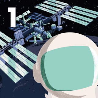 Den internationella rymdstationen - 01. Rymdstationer