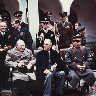 Jaltakonferensen 1945 beseglade världens öde