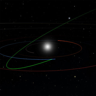 A new algorithm finds its first potentially hazardous asteroid