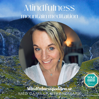 Mindfulnesspodden Mindfulness & Yoga på Svenska & Engelska