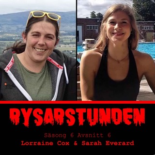 Lorraine Cox och Sarah Everard