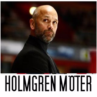 Holmgren Möter – Niklas Holmgren