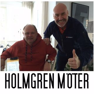 Holmgren Möter – Niklas Holmgren