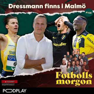 235. Dressmann finns i Malmö