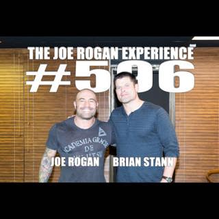 #596 - Brian Stann