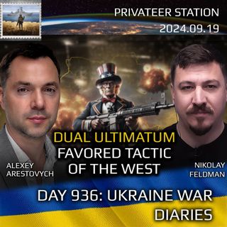 Privateer Station: War In Ukraine