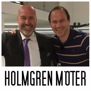 Holmgren Möter – Niklas Holmgren