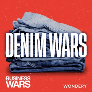 Denim Wars | Old Western Blues | 2