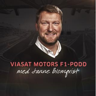79. Viasat Motors F1-podd - Premiär!