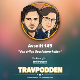 Avs. 145 - ”den årliga Gocciadoro-kollen”